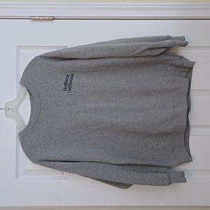 Hollister Sweatshirt Size S